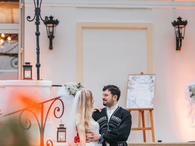 Le mariage de Emmanuelle et Georges à Bonnelles, Yvelines 11