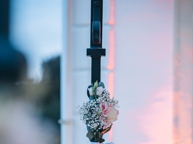 Le mariage de Emmanuelle et Georges à Bonnelles, Yvelines 13