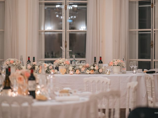 Le mariage de Emmanuelle et Georges à Bonnelles, Yvelines 1