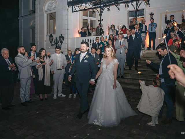 Le mariage de Emmanuelle et Georges à Bonnelles, Yvelines 20