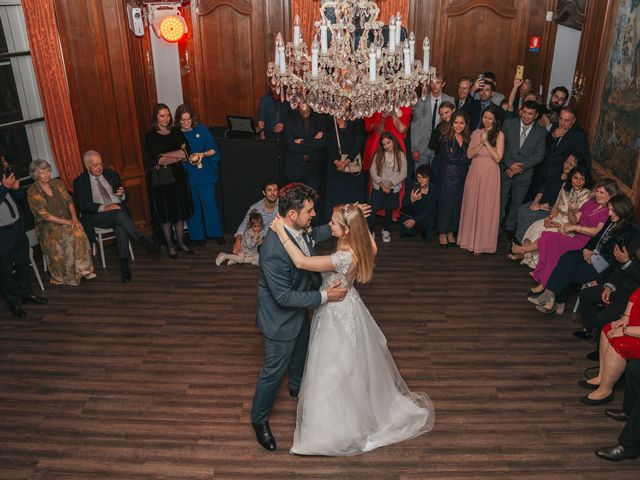 Le mariage de Emmanuelle et Georges à Bonnelles, Yvelines 24