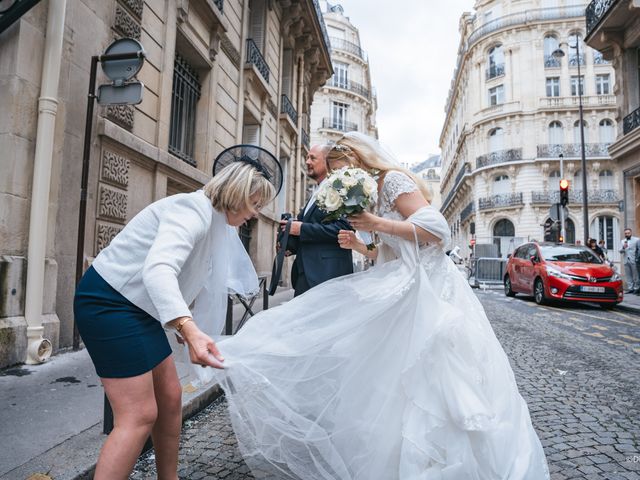 Le mariage de Emmanuelle et Georges à Bonnelles, Yvelines 27