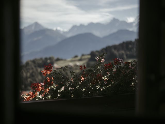 Le mariage de Gary et Tiphaine à Cordon, Haute-Savoie 3