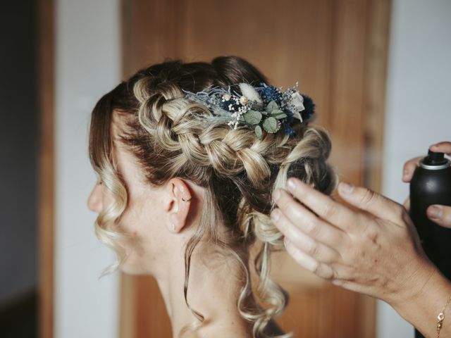 Le mariage de Gary et Tiphaine à Cordon, Haute-Savoie 7