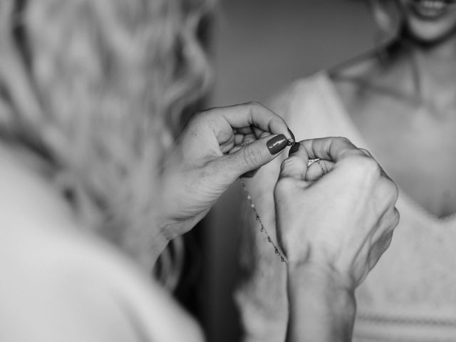 Le mariage de Gary et Tiphaine à Cordon, Haute-Savoie 12