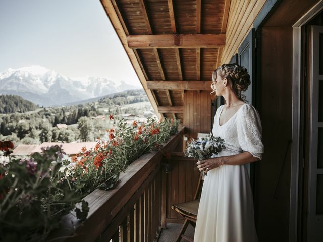 Le mariage de Gary et Tiphaine à Cordon, Haute-Savoie 18