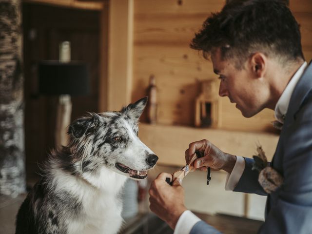 Le mariage de Gary et Tiphaine à Cordon, Haute-Savoie 34