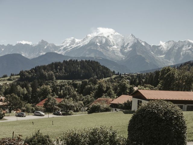 Le mariage de Gary et Tiphaine à Cordon, Haute-Savoie 42