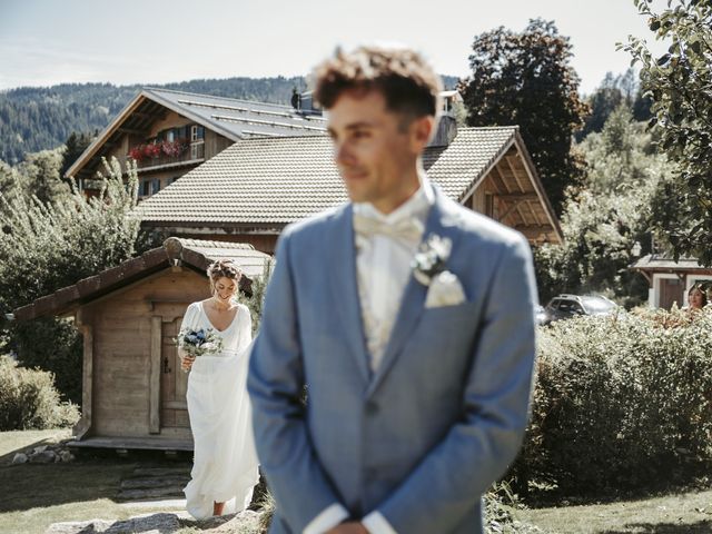 Le mariage de Gary et Tiphaine à Cordon, Haute-Savoie 49