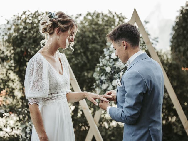 Le mariage de Gary et Tiphaine à Cordon, Haute-Savoie 52