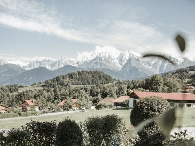 Le mariage de Gary et Tiphaine à Cordon, Haute-Savoie 54