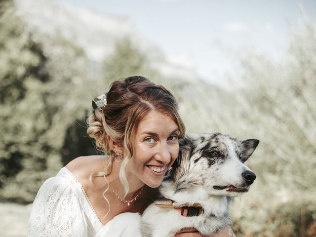 Le mariage de Gary et Tiphaine à Cordon, Haute-Savoie 58