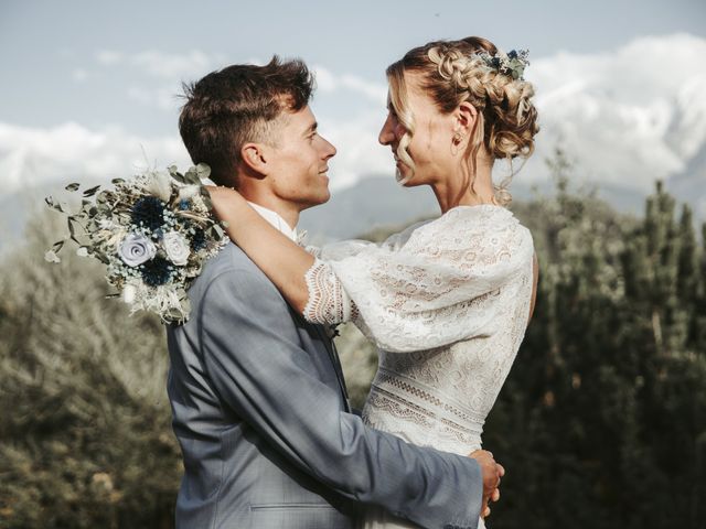 Le mariage de Gary et Tiphaine à Cordon, Haute-Savoie 62