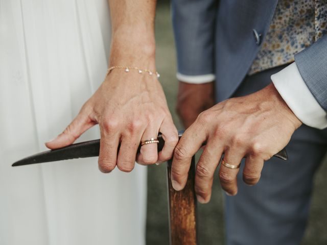 Le mariage de Gary et Tiphaine à Cordon, Haute-Savoie 63