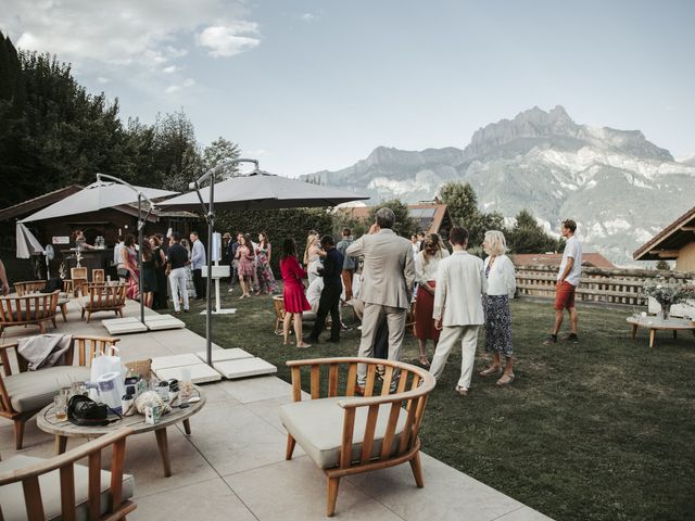 Le mariage de Gary et Tiphaine à Cordon, Haute-Savoie 65