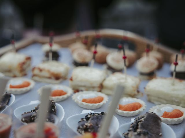 Le mariage de Gary et Tiphaine à Cordon, Haute-Savoie 68