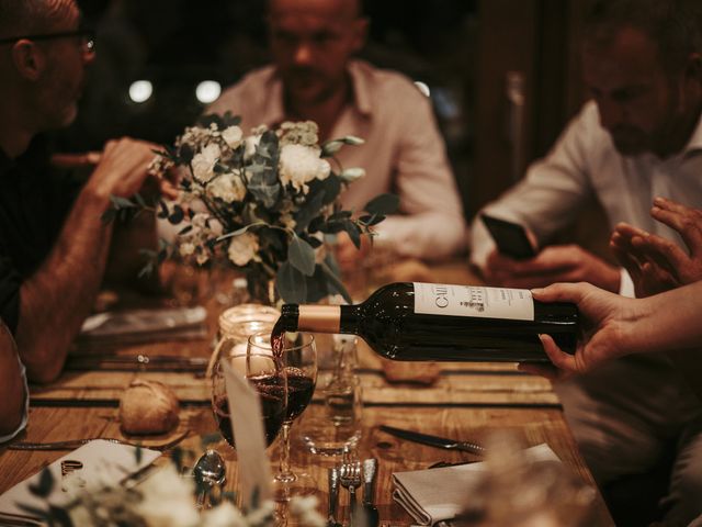 Le mariage de Gary et Tiphaine à Cordon, Haute-Savoie 69