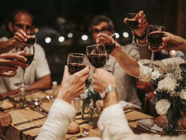 Le mariage de Gary et Tiphaine à Cordon, Haute-Savoie 70