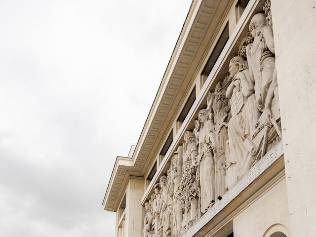 Le mariage de Thomas et Pauline à Vexin-sur-Epte, Eure 3