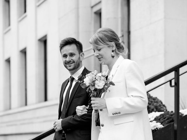 Le mariage de Thomas et Pauline à Vexin-sur-Epte, Eure 5