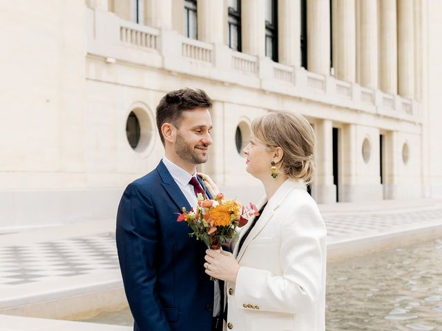 Le mariage de Thomas et Pauline à Vexin-sur-Epte, Eure 6