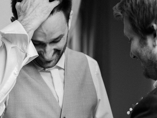 Le mariage de Thomas et Pauline à Vexin-sur-Epte, Eure 10