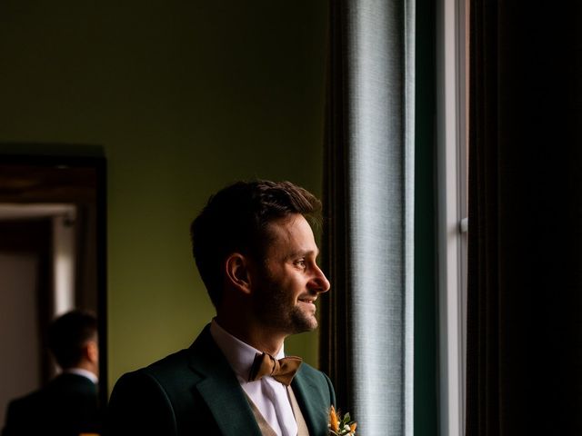 Le mariage de Thomas et Pauline à Vexin-sur-Epte, Eure 13