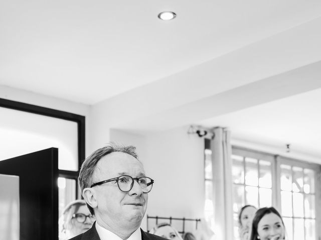 Le mariage de Thomas et Pauline à Vexin-sur-Epte, Eure 28