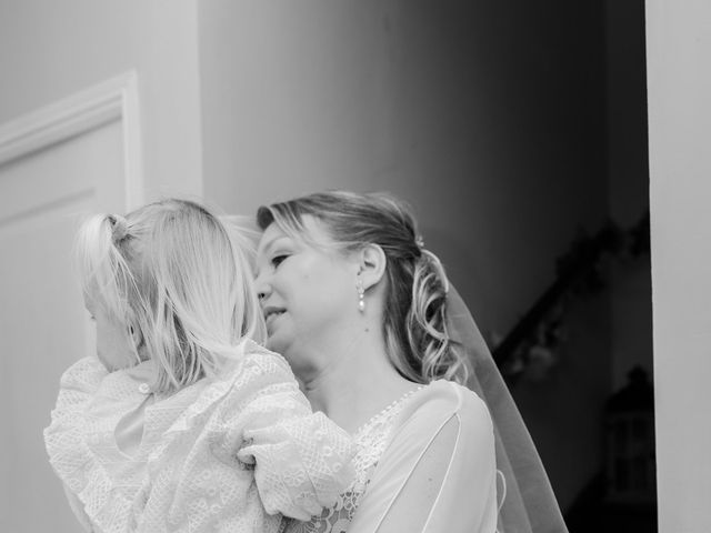 Le mariage de Thomas et Pauline à Vexin-sur-Epte, Eure 29