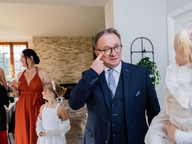 Le mariage de Thomas et Pauline à Vexin-sur-Epte, Eure 30