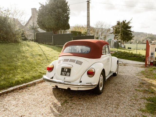 Le mariage de Thomas et Pauline à Vexin-sur-Epte, Eure 32