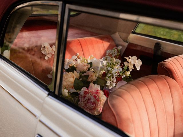 Le mariage de Thomas et Pauline à Vexin-sur-Epte, Eure 33