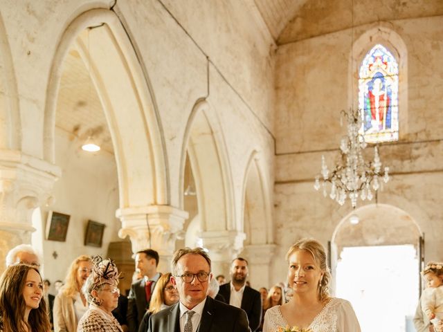 Le mariage de Thomas et Pauline à Vexin-sur-Epte, Eure 36