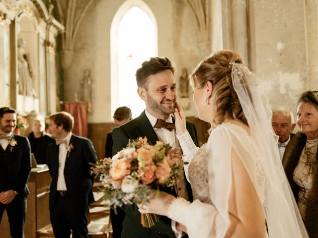 Le mariage de Thomas et Pauline à Vexin-sur-Epte, Eure 37