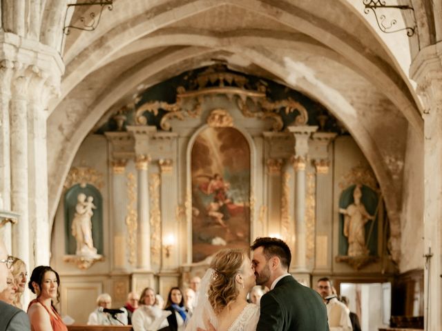 Le mariage de Thomas et Pauline à Vexin-sur-Epte, Eure 38
