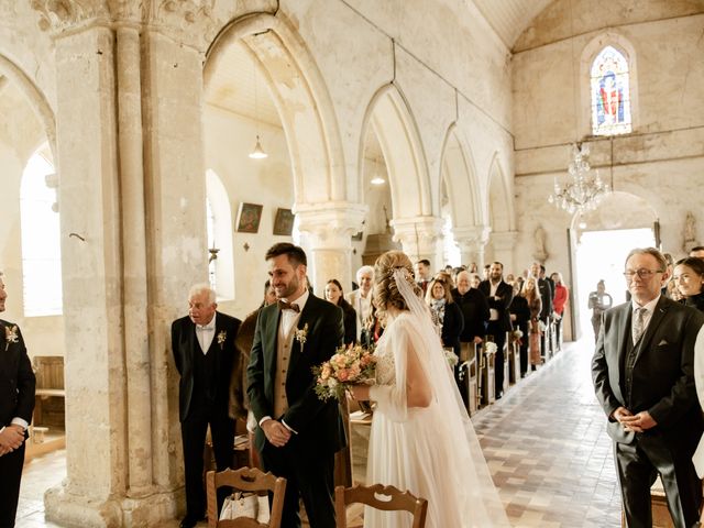 Le mariage de Thomas et Pauline à Vexin-sur-Epte, Eure 40