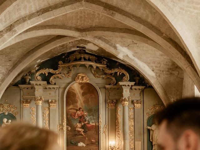 Le mariage de Thomas et Pauline à Vexin-sur-Epte, Eure 1