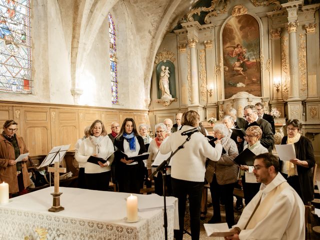 Le mariage de Thomas et Pauline à Vexin-sur-Epte, Eure 41