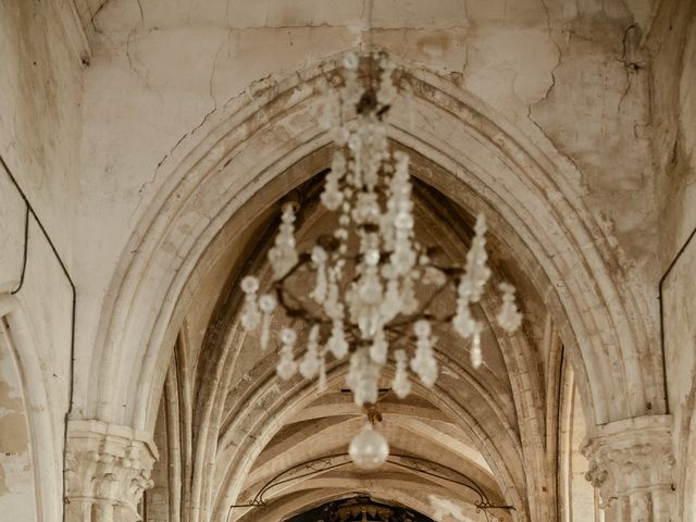 Le mariage de Thomas et Pauline à Vexin-sur-Epte, Eure 42