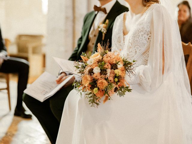 Le mariage de Thomas et Pauline à Vexin-sur-Epte, Eure 44