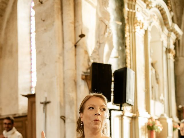 Le mariage de Thomas et Pauline à Vexin-sur-Epte, Eure 46