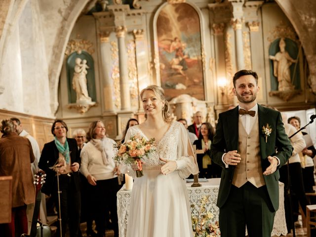 Le mariage de Thomas et Pauline à Vexin-sur-Epte, Eure 47