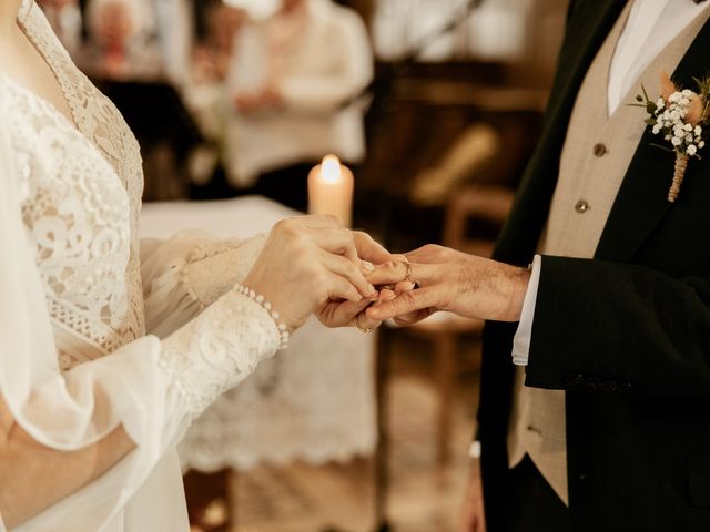 Le mariage de Thomas et Pauline à Vexin-sur-Epte, Eure 49