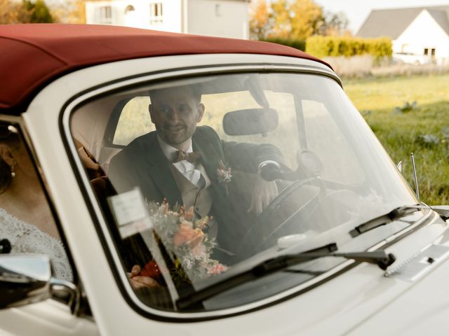 Le mariage de Thomas et Pauline à Vexin-sur-Epte, Eure 51