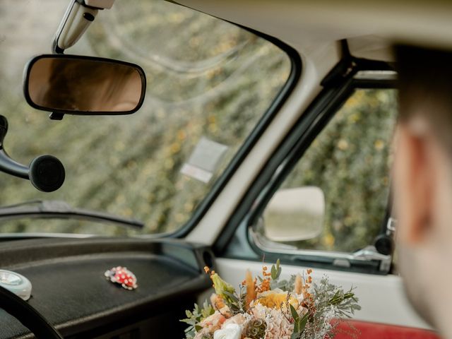 Le mariage de Thomas et Pauline à Vexin-sur-Epte, Eure 52