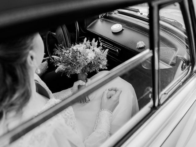 Le mariage de Thomas et Pauline à Vexin-sur-Epte, Eure 55