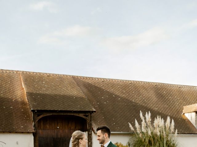 Le mariage de Thomas et Pauline à Vexin-sur-Epte, Eure 58