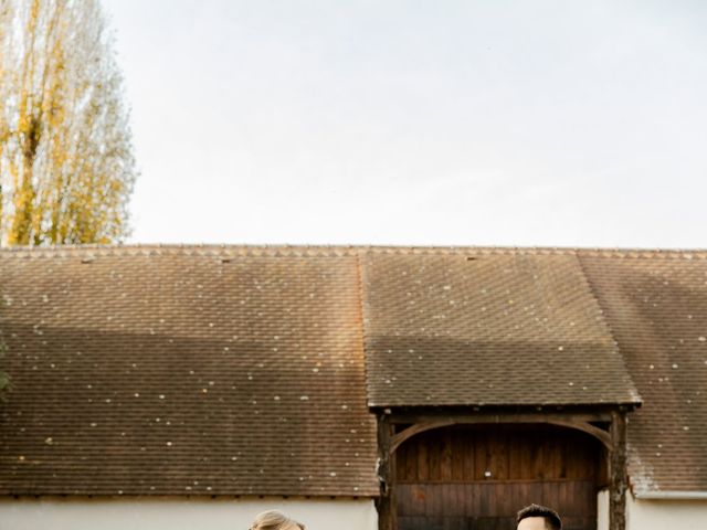 Le mariage de Thomas et Pauline à Vexin-sur-Epte, Eure 59