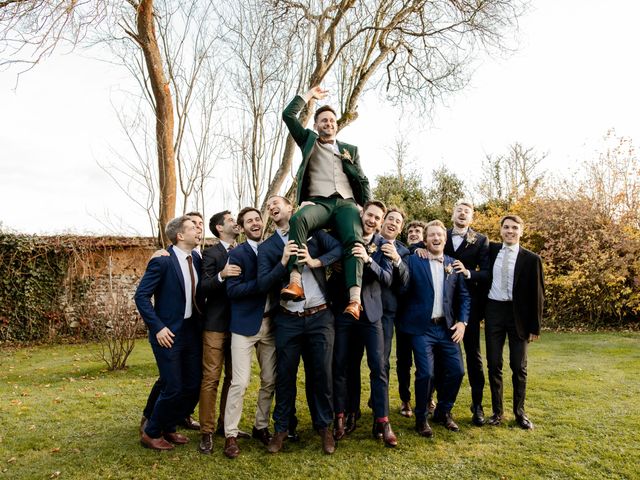 Le mariage de Thomas et Pauline à Vexin-sur-Epte, Eure 62