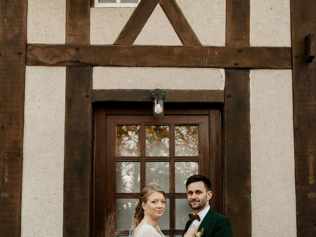 Le mariage de Thomas et Pauline à Vexin-sur-Epte, Eure 64